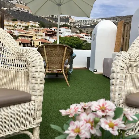Chata Tenerife Ocean View Terrace Costa Adeje (Tenerife)