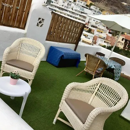 Tenerife Ocean View Terrace 아데제