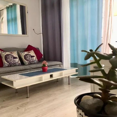 롯지 Tenerife Ocean View Terrace 아데제