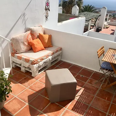 Lodge Tenerife Ocean View Terrace *