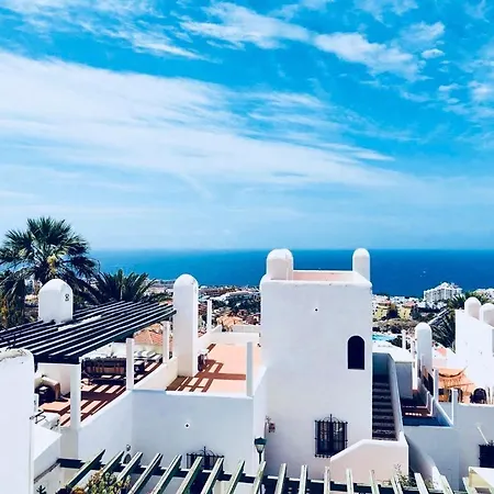 Tenerife Ocean View Terrace Lodge *