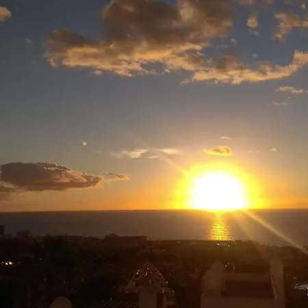 Lodge Tenerife Ocean View Terrace